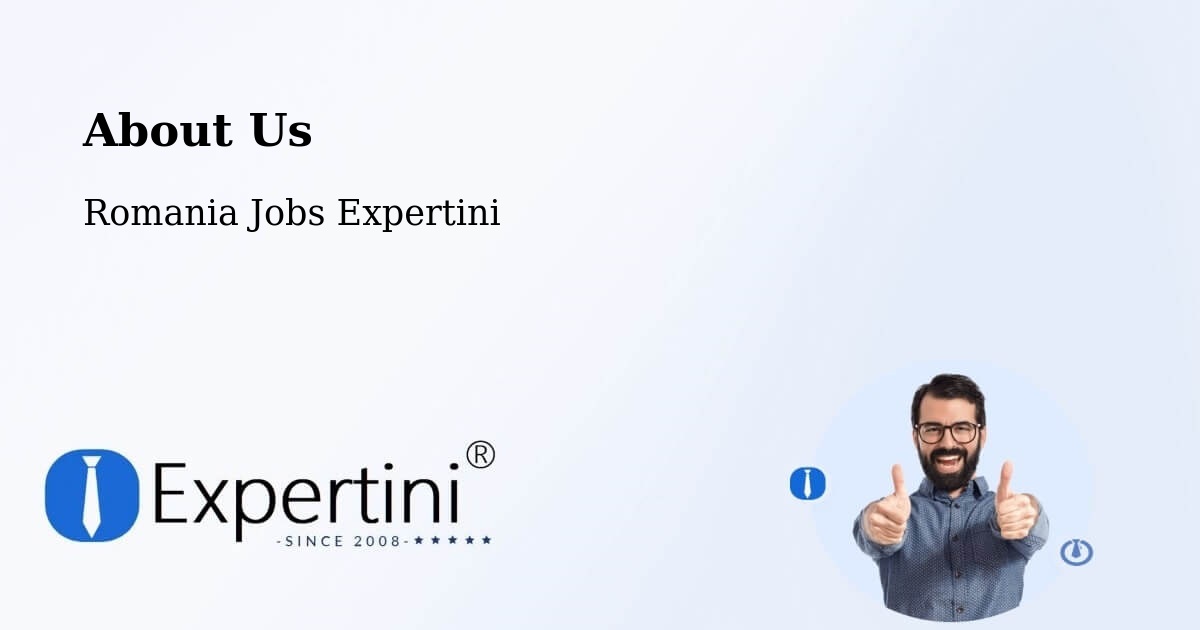 About Expertini Recruitment Platform  – Malu - Malu, Romania Jobs Expertini