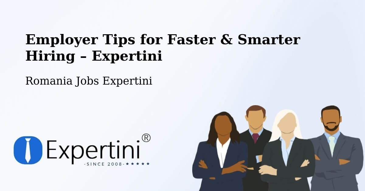Employer Tips for Hiring & Recruitment – Malu - Malu, Romania Jobs Expertini