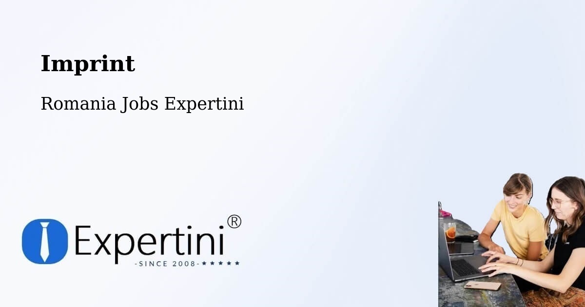 Imprint – Malu - Romania Jobs Expertini