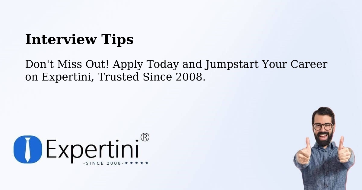 Interview Tips & Techniques for Job Seekers – Malu - Malu, Romania Jobs Expertini