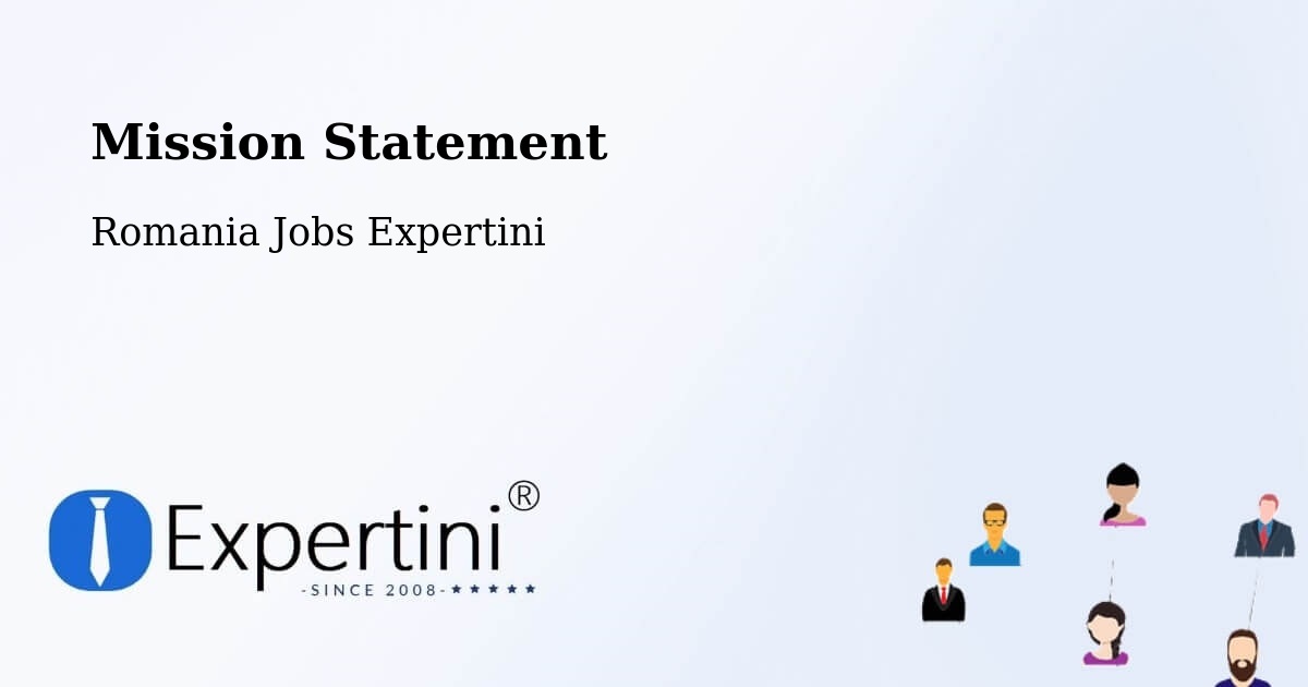 Corporate Mission – Malu - Romania Jobs Expertini