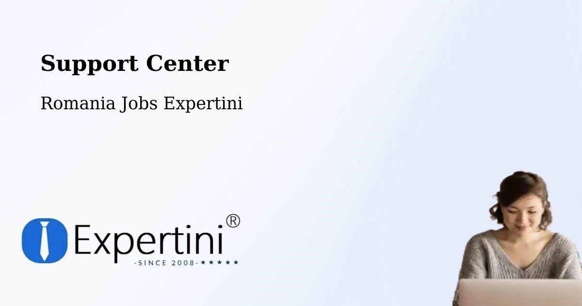 Support Services – Malu - Romania Jobs Expertini