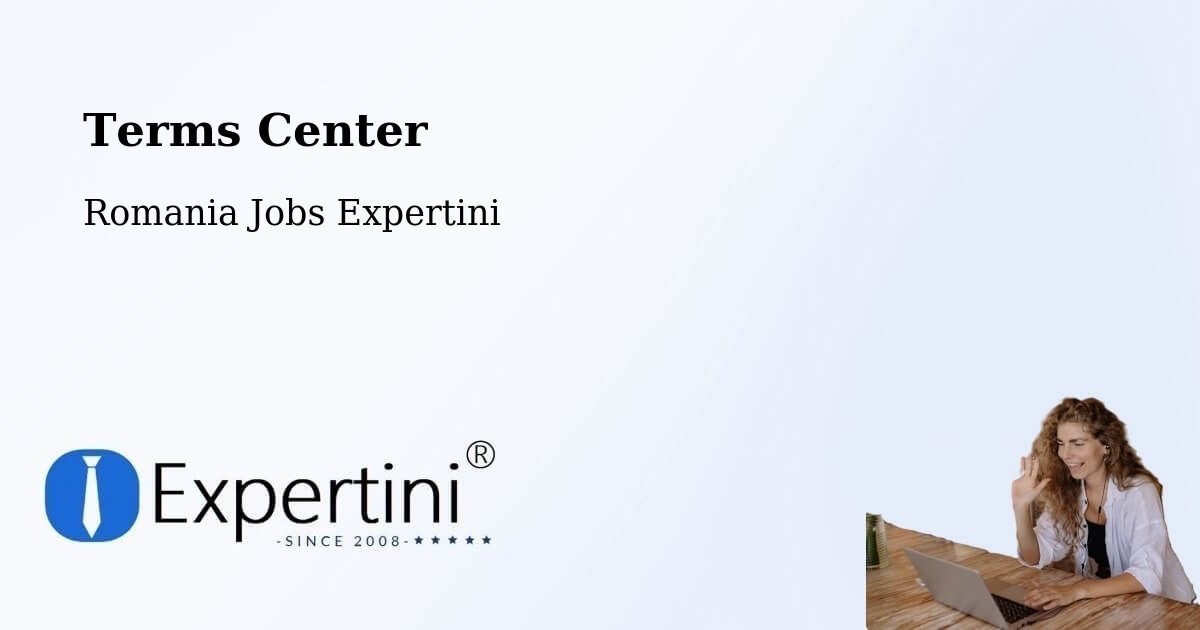 Terms of Service – Malu - Romania Jobs Expertini